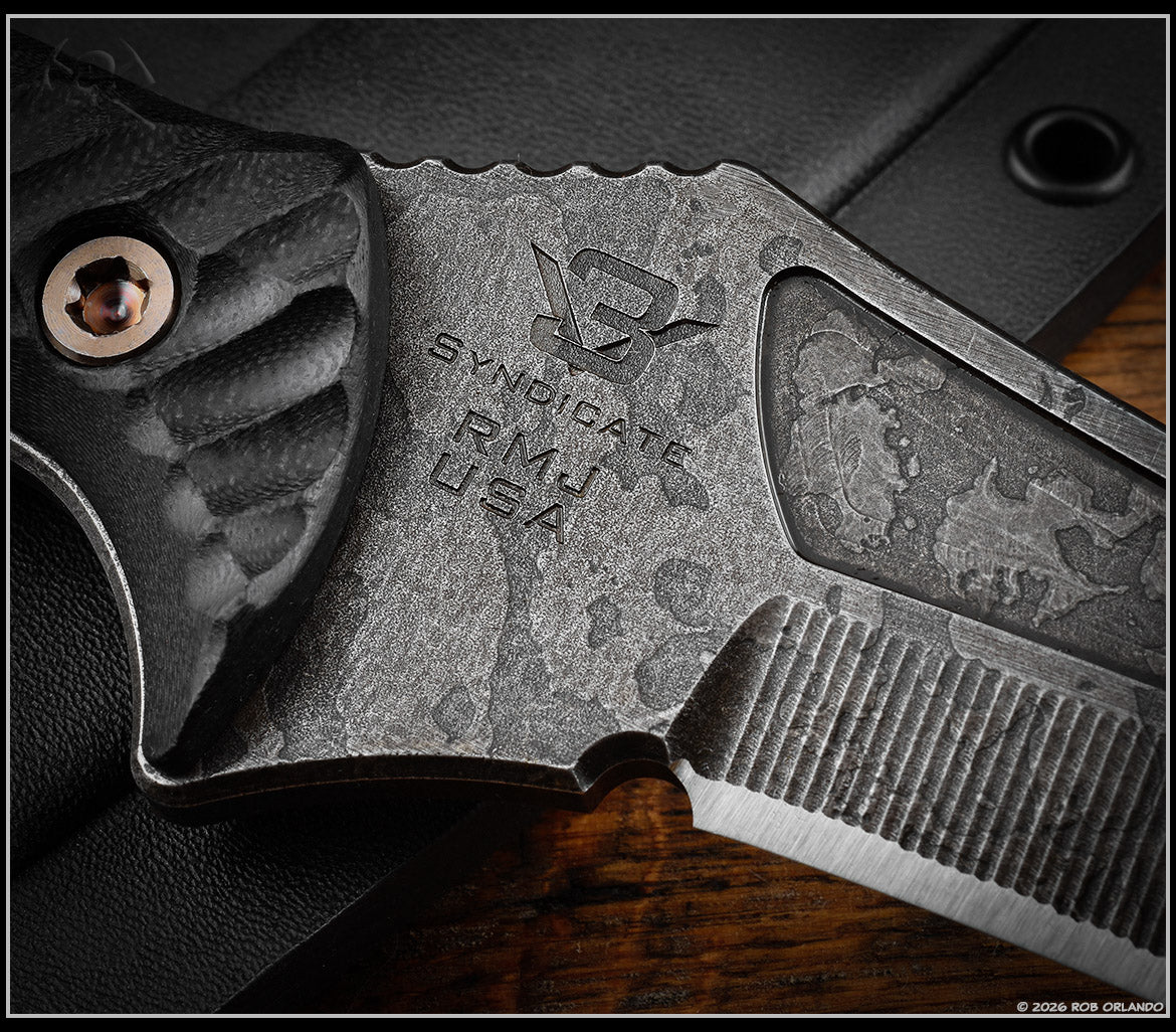 Wyvern - 3V Syndicate Acid Etched - Image 3