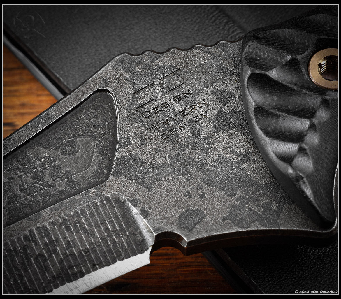 Wyvern - 3V Syndicate Acid Etched - Image 4