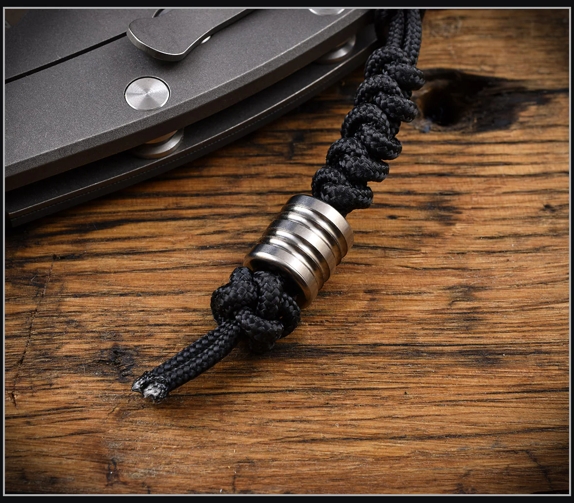 Stubby Zipper Pull / Lanyard Bead - Image 3