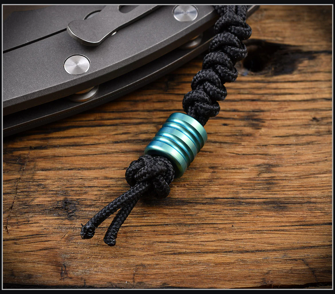 Stubby Zipper Pull / Lanyard Bead - Image 4