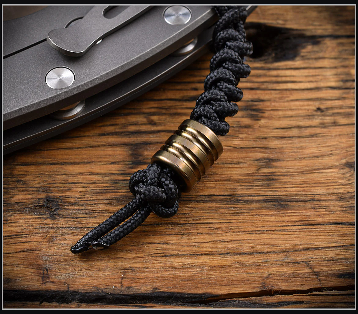 Stubby Zipper Pull / Lanyard Bead - Image 5