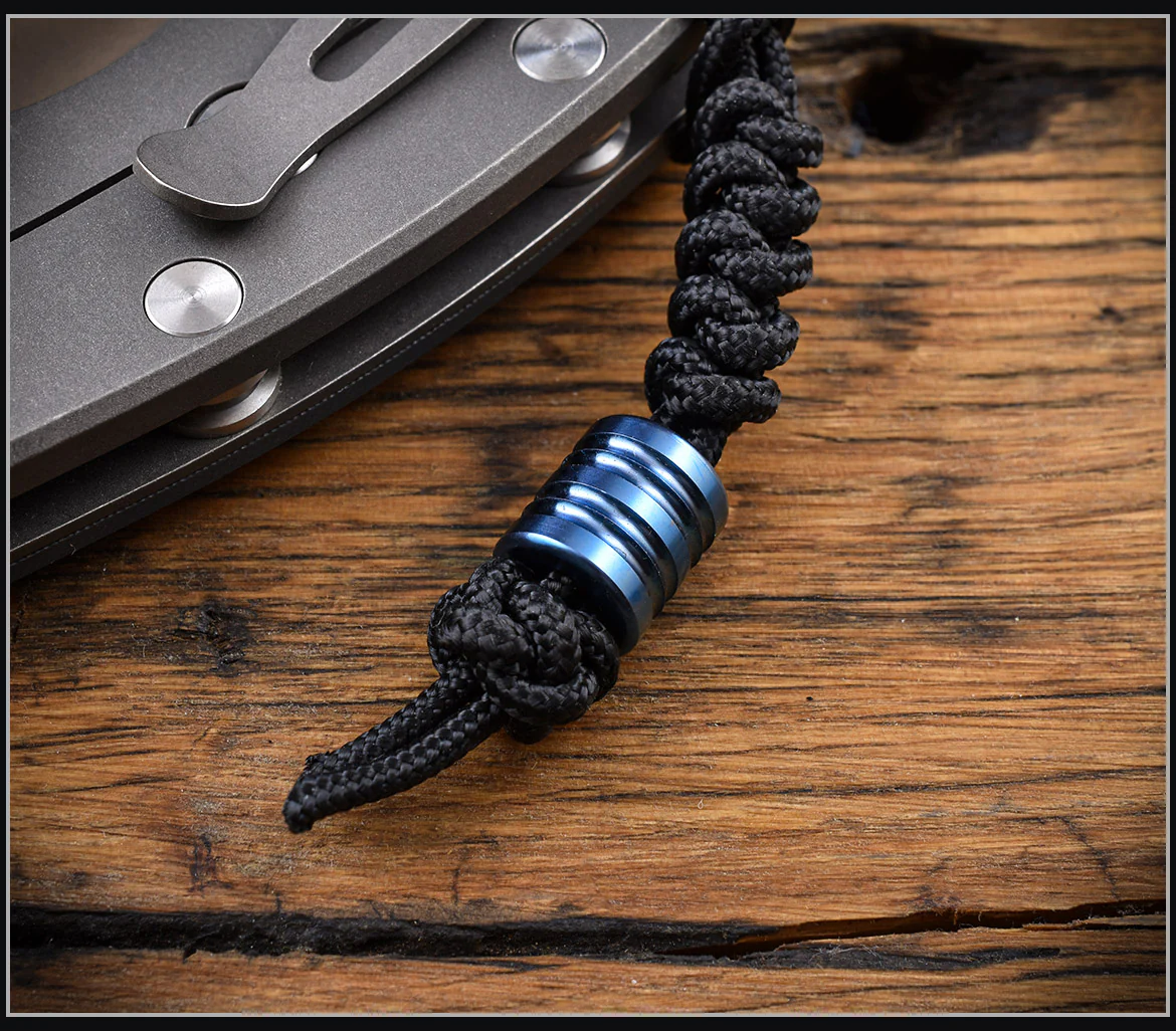 Stubby Zipper Pull / Lanyard Bead - Image 6